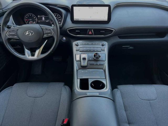2023 hyundai santa fe sel 2.4