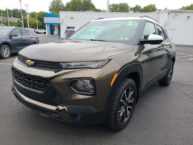 2022 chevrolet trailblazer activ