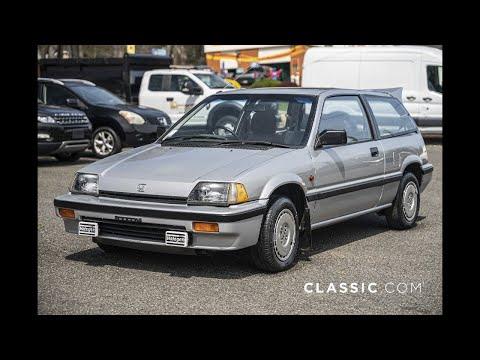 1987 honda civic in green brook, new jersey
