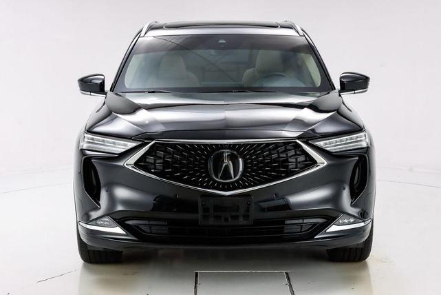 2022 acura mdx advance