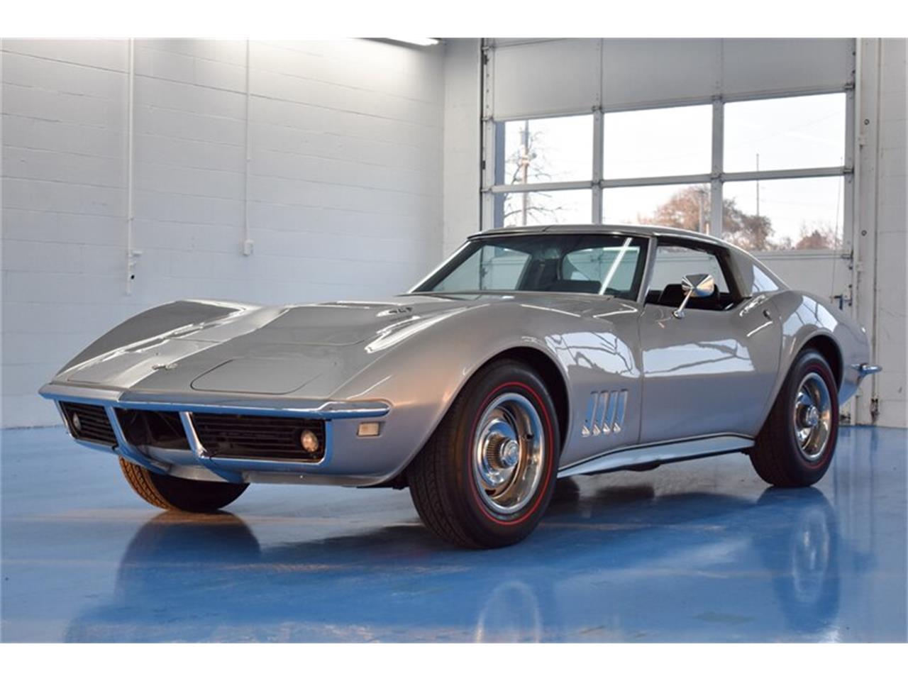 1968 chevrolet corvette