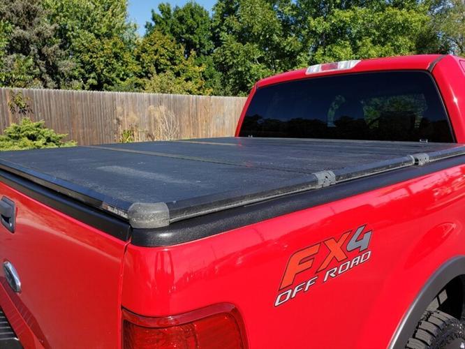 used 2008 ford f150 fx4 boise, id 83704 for sale in boise, idaho