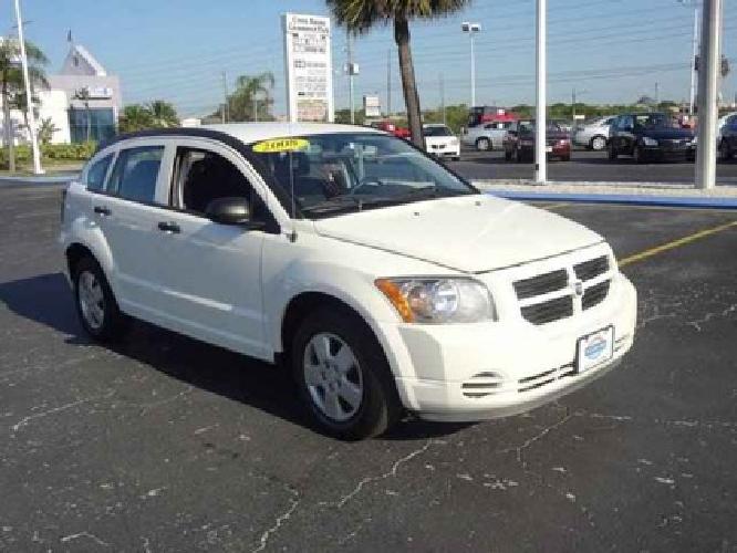 2008 dodge caliber se in pinellas park, fl