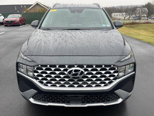 2022 hyundai santa fe sel
