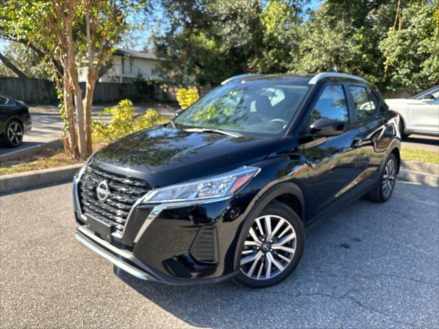 2024 nissan kicks sv