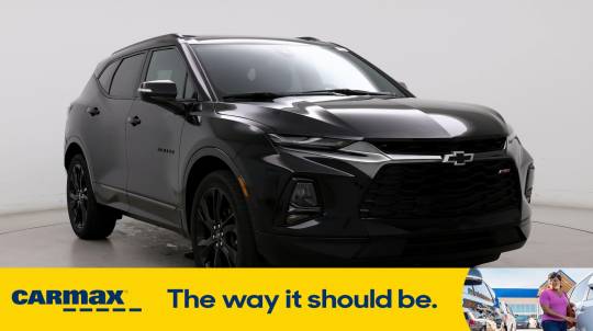 2022 Chevrolet Blazer