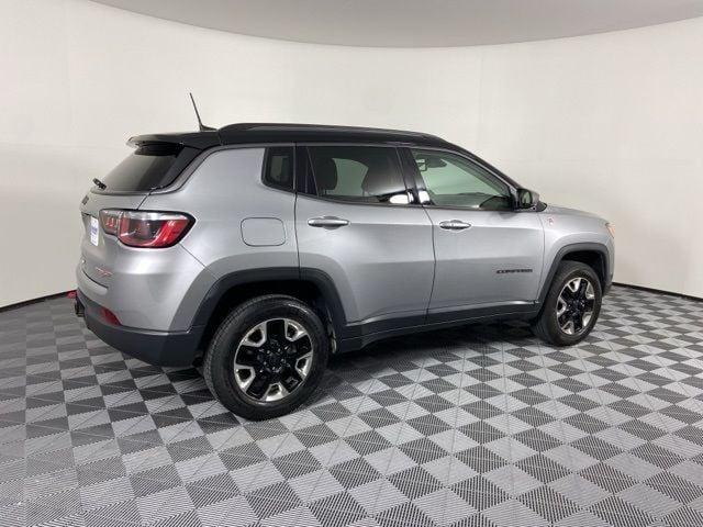 2018 jeep compass trailhawk 4dr 4x4 in west des moines, iowa