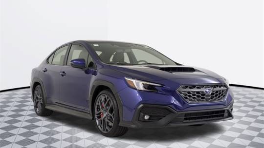 2024 Subaru WRX