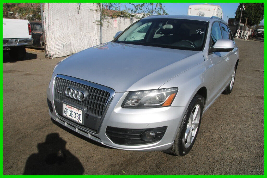 2011 audi q5 2.0t quattro