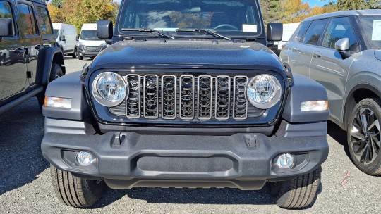 2025 Jeep Wrangler