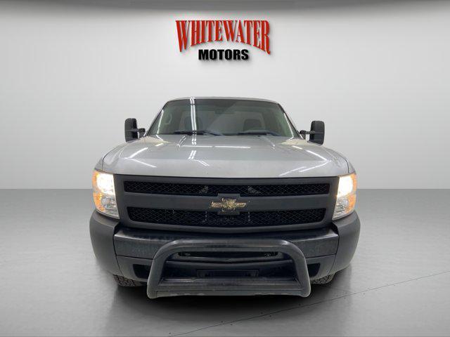 2010 chevrolet silverado 1500 work truck
