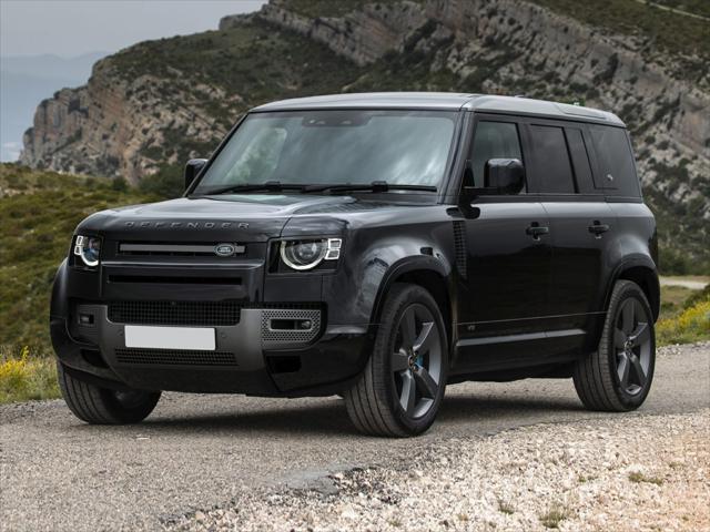 2023 land rover defender 110 v8