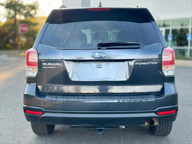 2018 subaru forester 2.5i premium
