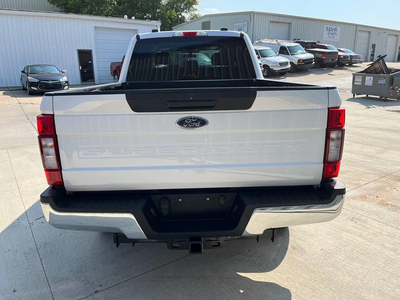 2022 ford f250