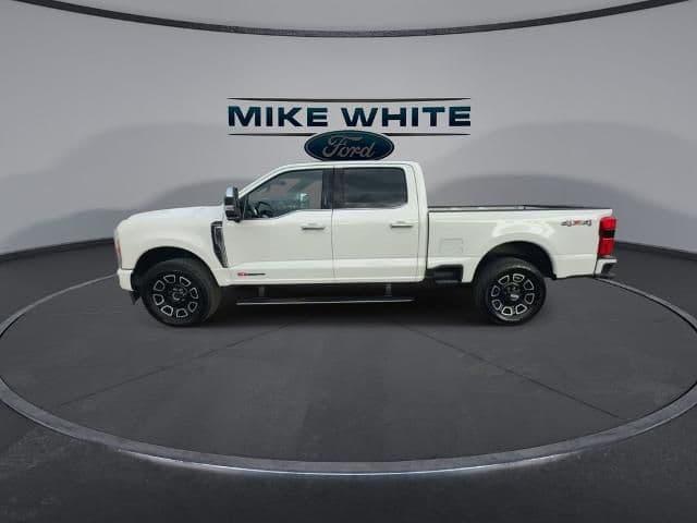 2023 ford f-350 platinum in coeur d'alene, idaho