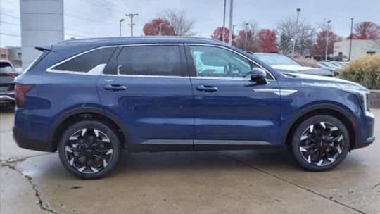 2025 Kia Sorento