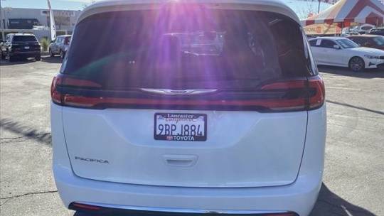 2022 Chrysler Pacifica