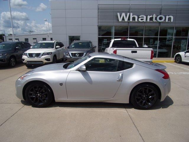 used 2015 nissan 370z coupe parkersburg, wv 26101 for sale in parkersburg, west virginia