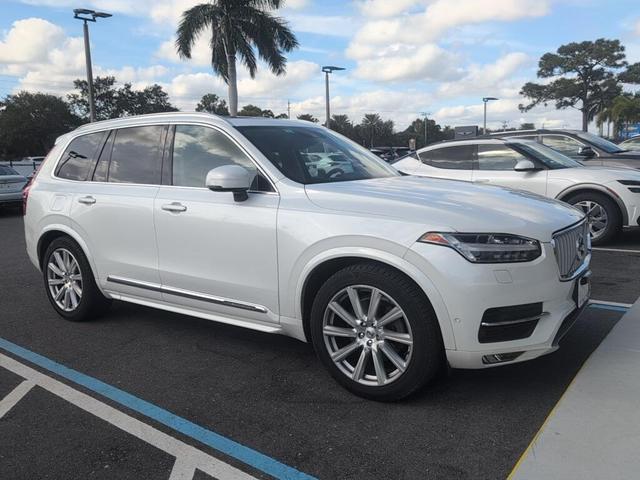 2018 volvo xc90 t6 inscription