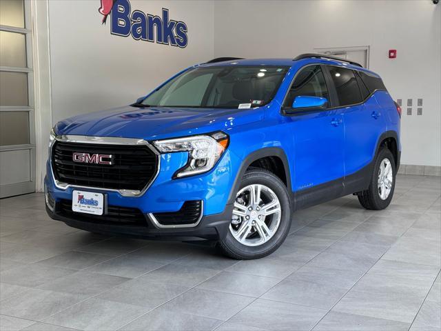 2024 gmc terrain sle