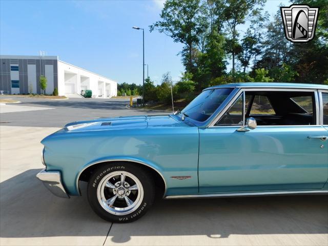1964 pontiac gto