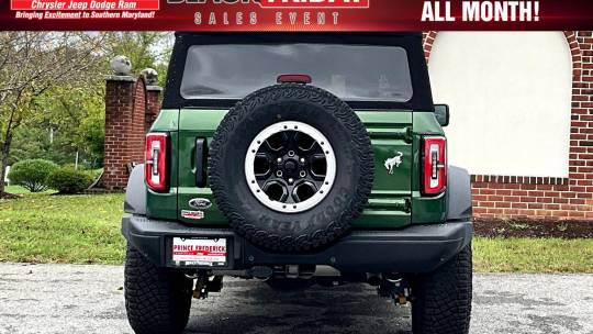 2024 Ford Bronco