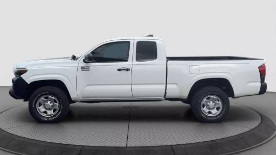 2018 Toyota Tacoma