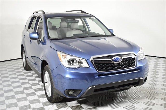 certified 2016 subaru forester 2.5i limited fort wayne, in 46808 for sale in fort wayne, indiana