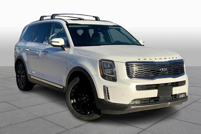 2020 kia telluride sx