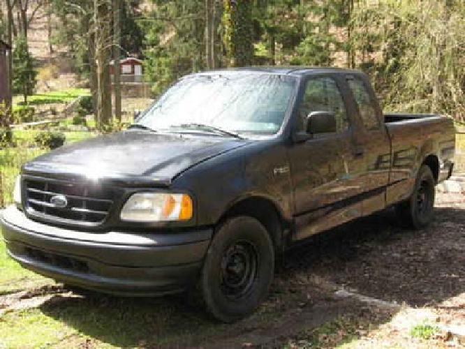 1999 ford f-150 super cab 170k mi. in pottsville, pa