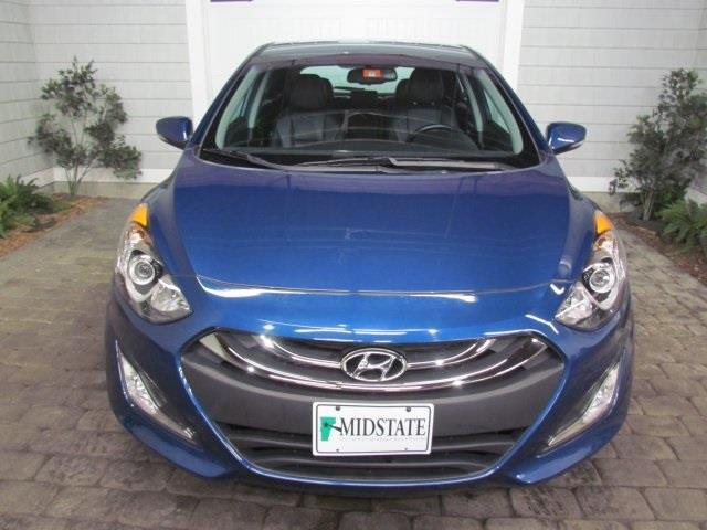 2015 hyundai elantra gt base 4dr hatchback for sale in barre, vermont