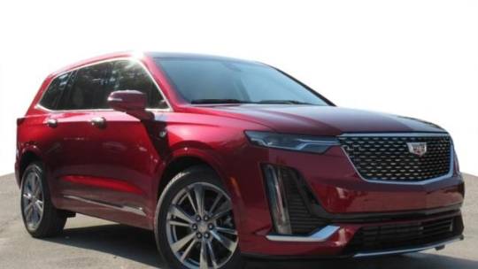 2025 Cadillac XT6