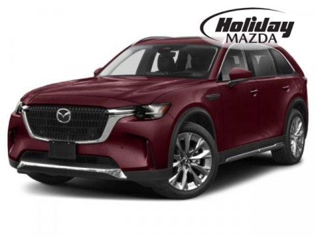 2024 mazda cx-90 3.3 turbo premium