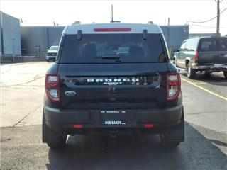 2023 Ford Bronco Sport heritage