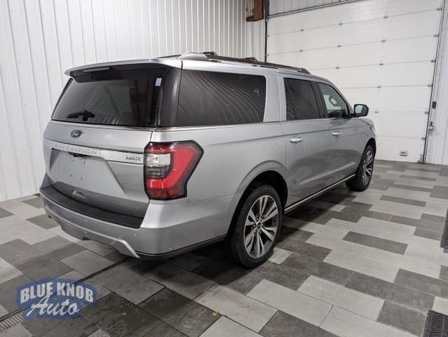 2021 ford expedition limited max