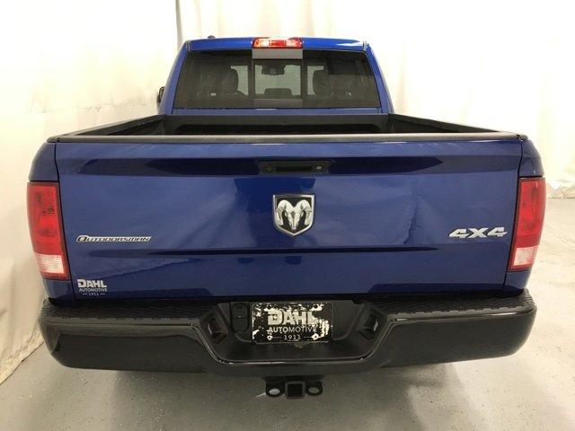 used 2016 ram 1500 outdoorsman onalaska, wi 54650 for sale in onalaska, wisconsin