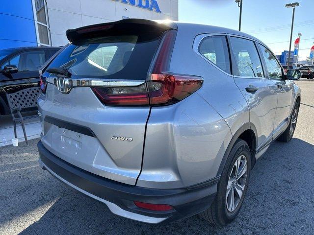 2022 honda cr-v