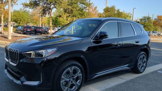 2025 BMW X1