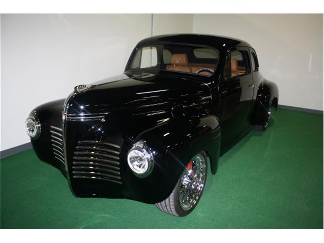 1940 plymouth custom