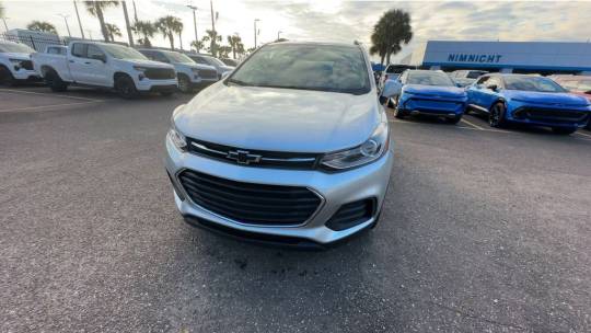 2021 Chevrolet Trax