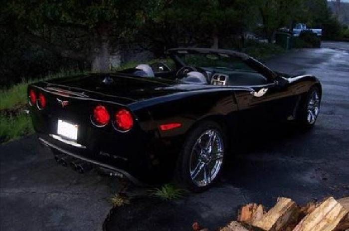 2005 chevrolet corvette in el dorado hills, ca