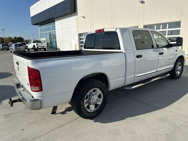 2006 dodge ram 1500 slt mega cab