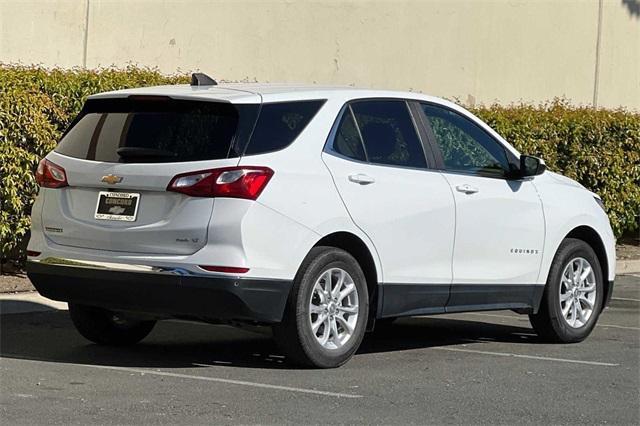 2021 chevrolet equinox 1lt