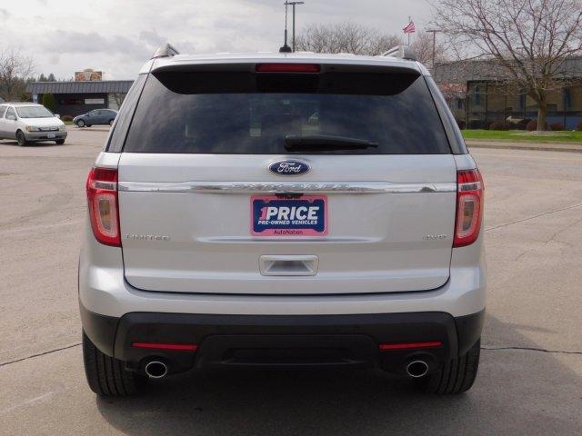 used 2014 ford explorer 4wd limited spokane, wa 99214 for sale in spokane, washington