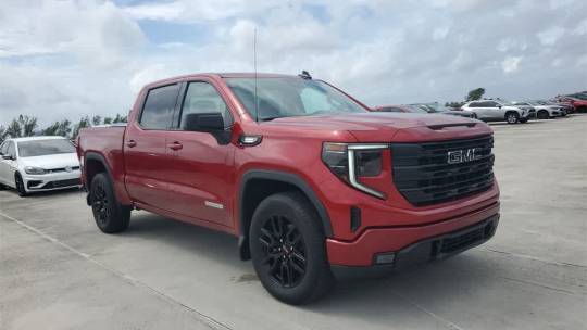 2023 GMC Sierra 1500