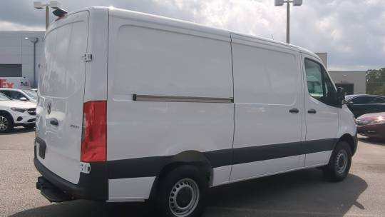 2025 Mercedes-Benz Sprinter
