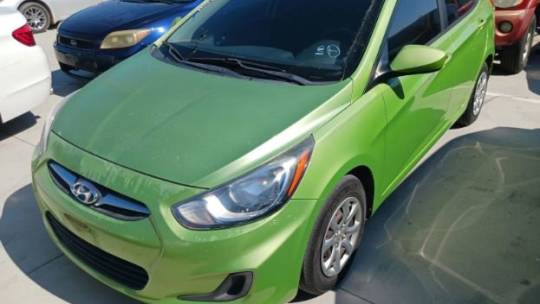 2014 Hyundai Accent