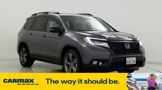 2019 Honda Passport