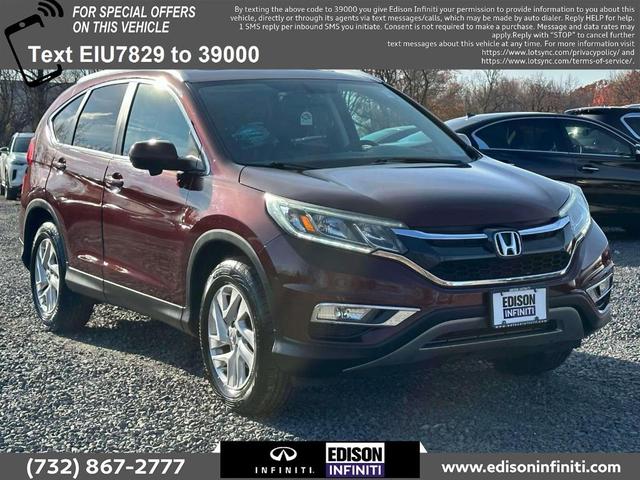 2015 honda cr-v ex-l