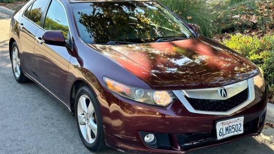 2010 Acura TSX